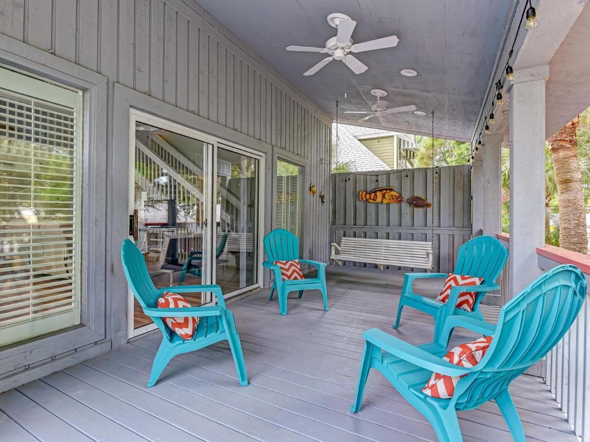 Salty Shores Vila Tybee Island Exterior foto