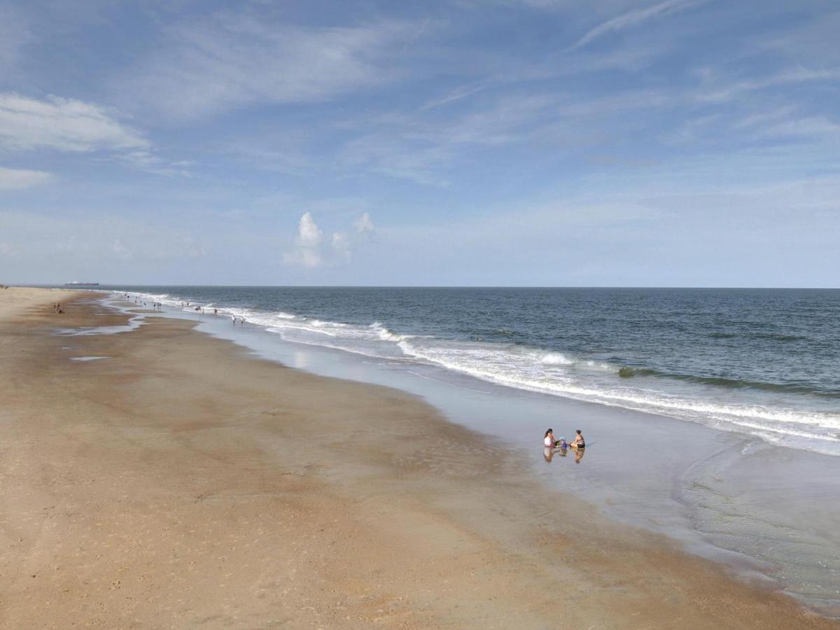 Salty Shores Vila Tybee Island Exterior foto