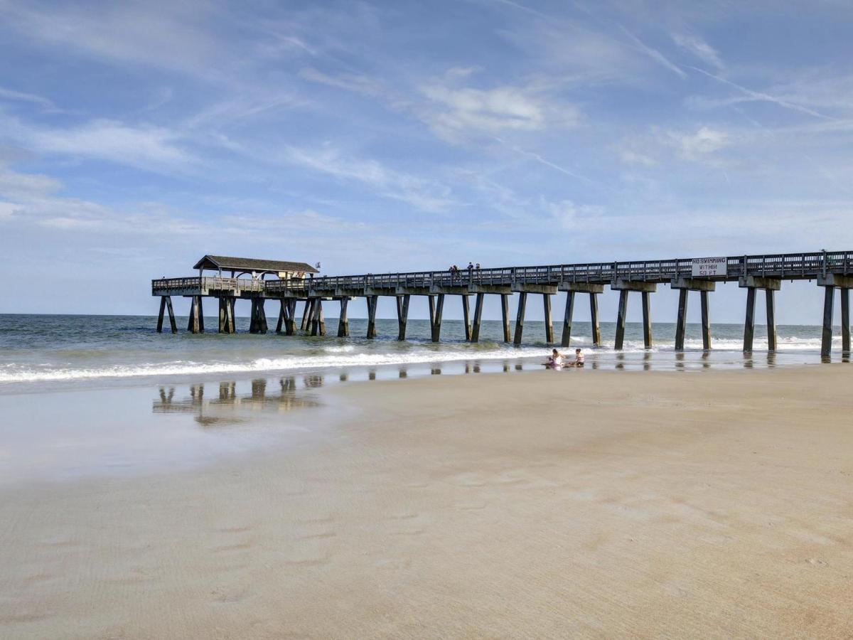 Salty Shores Vila Tybee Island Exterior foto