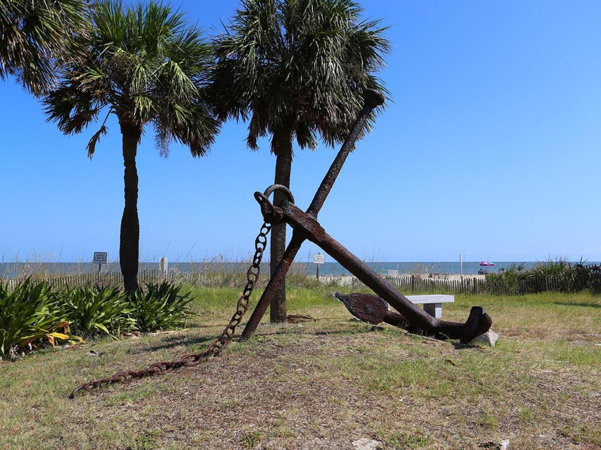 Salty Shores Vila Tybee Island Exterior foto