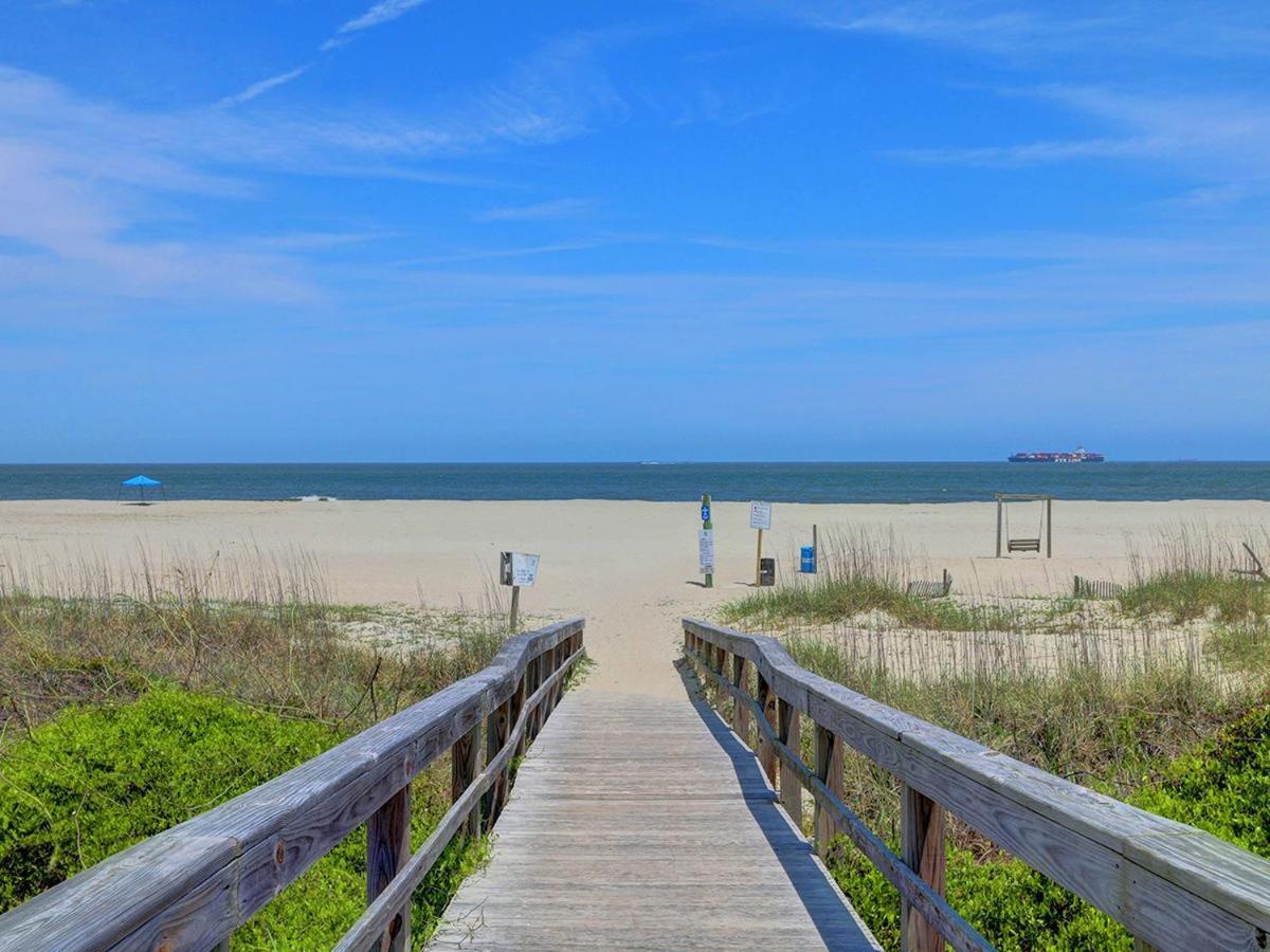 Salty Shores Vila Tybee Island Exterior foto